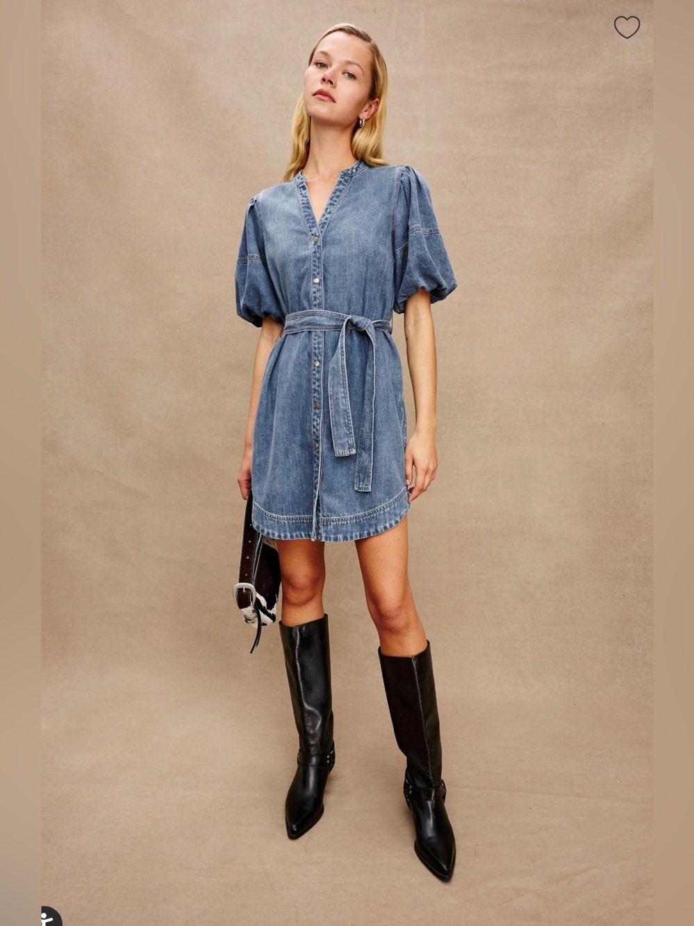 Rails Kingsley Dress Antique Blue Size XS NWT - Picture 1 of 15